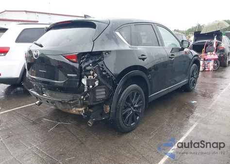 2021 Mazda Cx-5 Grand Touring z USA, uszkodzony, nr VIN JM3KFADM1M0355170